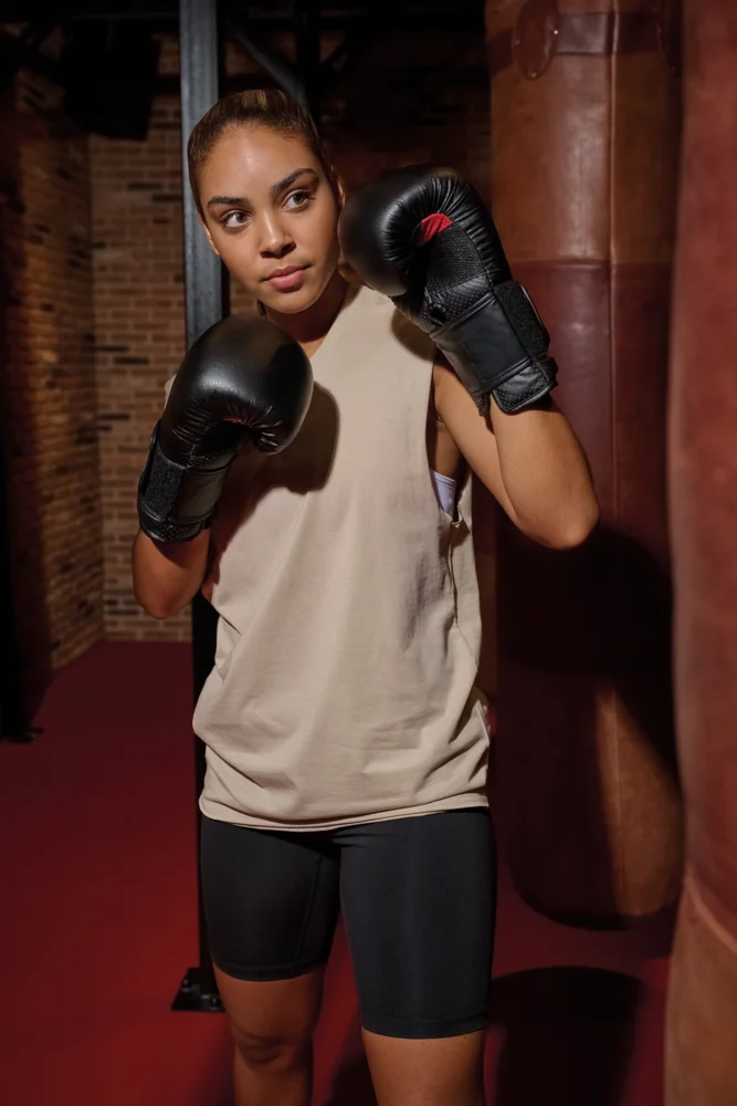Kurze Damen Sporthose
