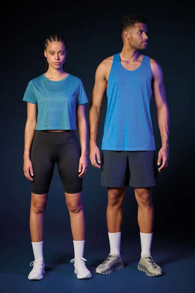 Kurze Damen Sporthose