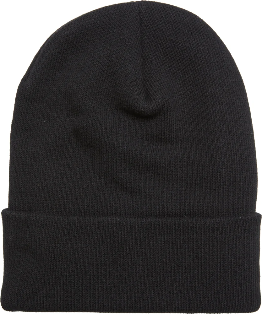 Lange Strickmütze