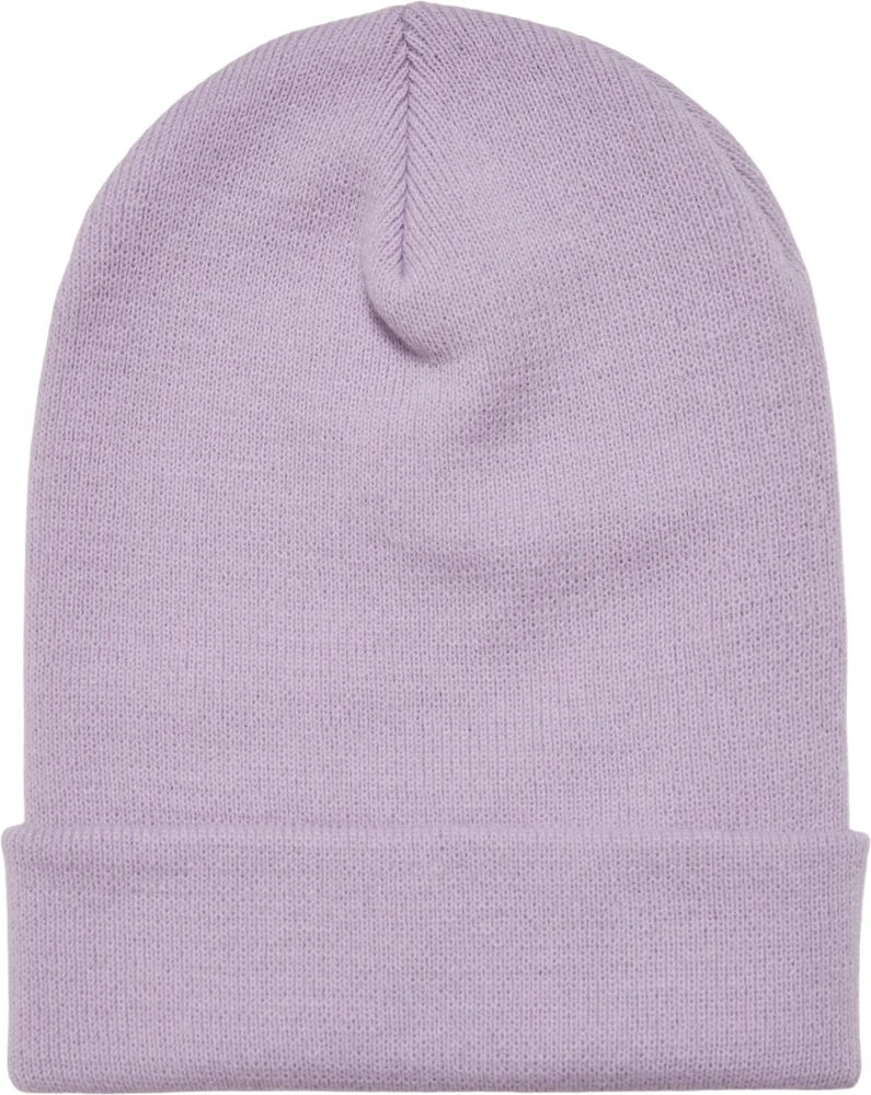 Lange Strickmütze
