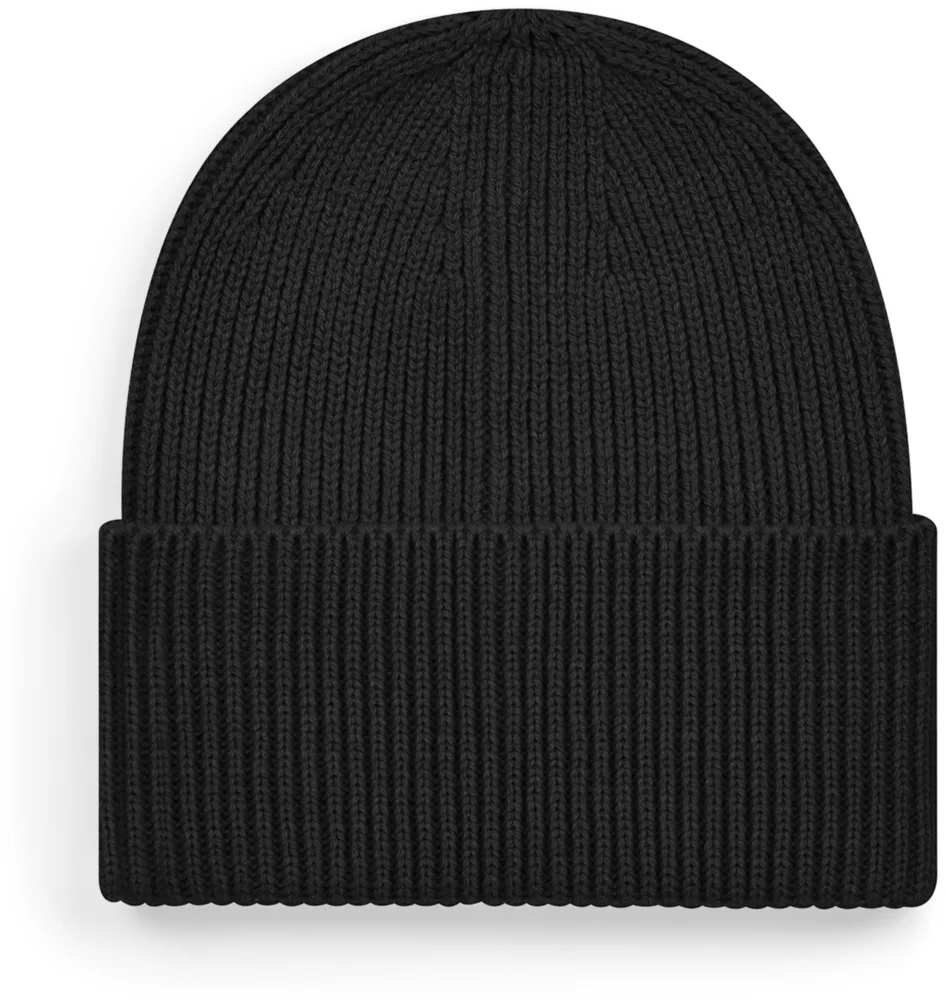 Long Deep Cuffed Beanie