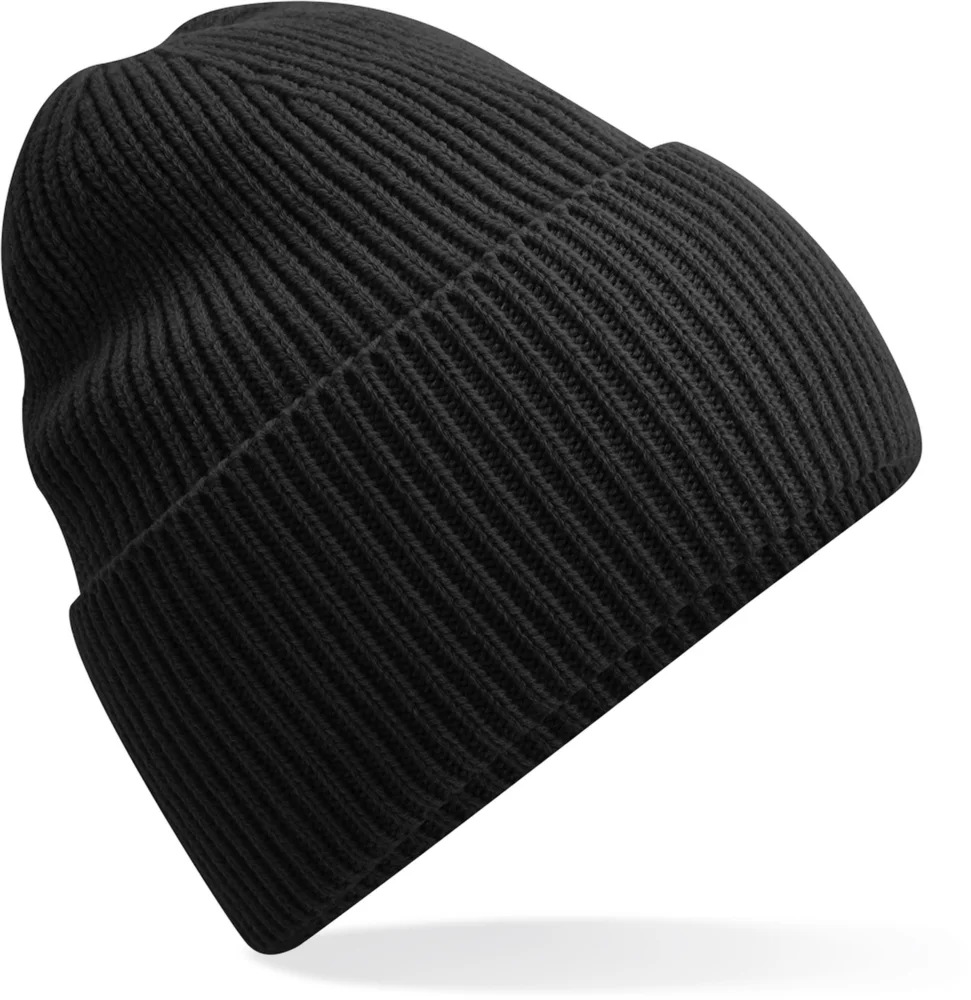 Long Deep Cuffed Beanie