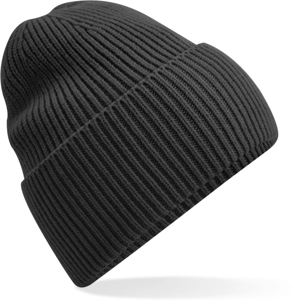 Long Deep Cuffed Beanie