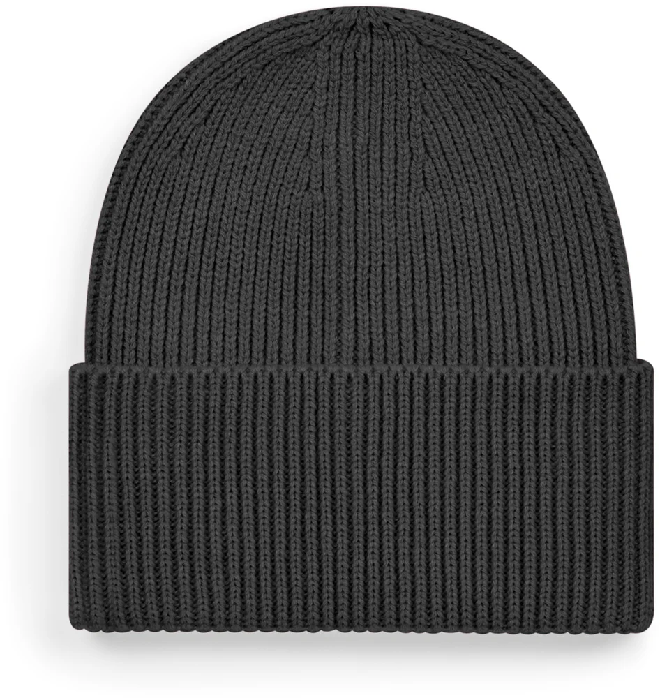 Long Deep Cuffed Beanie