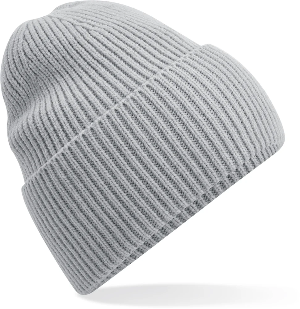 Long Deep Cuffed Beanie