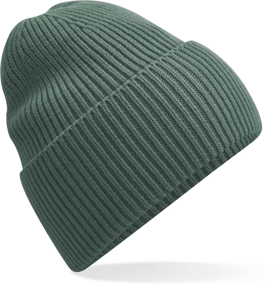 Long Deep Cuffed Beanie