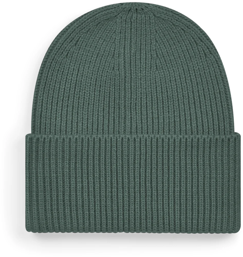 Long Deep Cuffed Beanie
