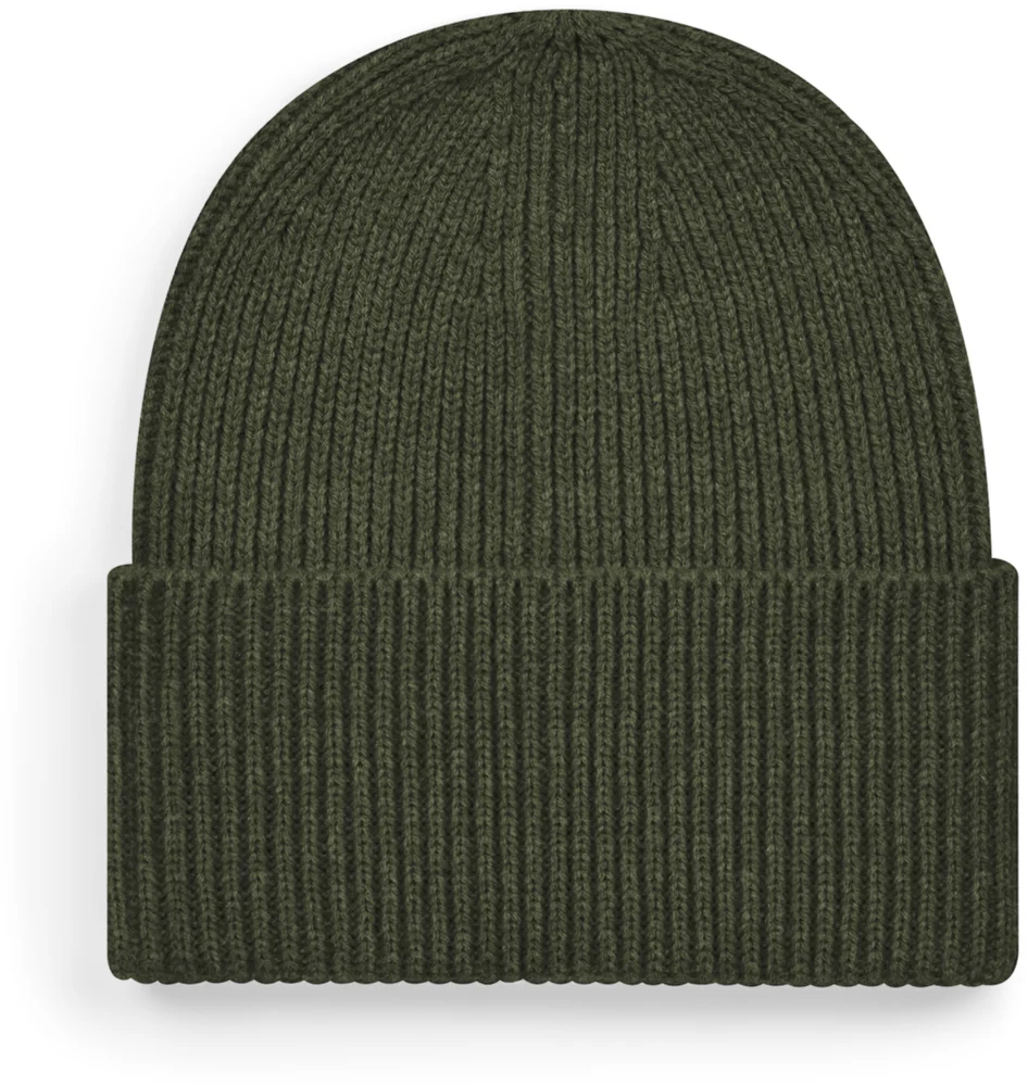 Long Deep Cuffed Beanie