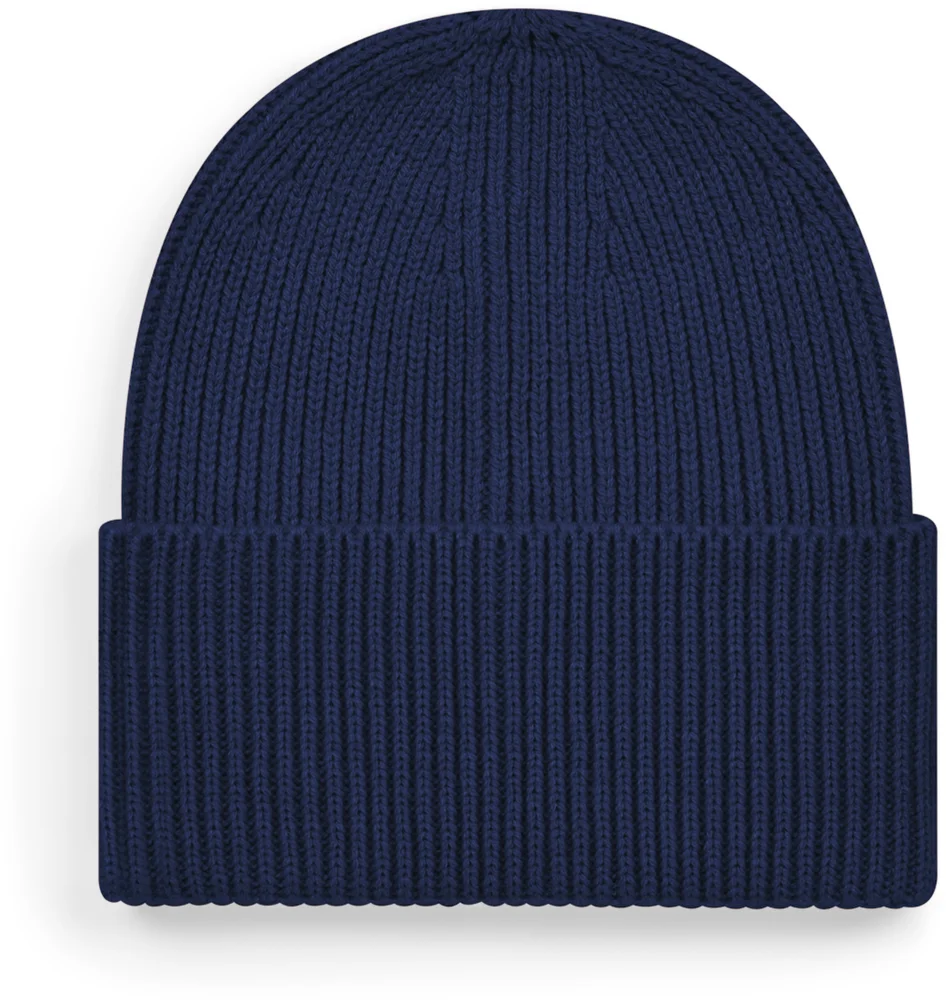 Long Deep Cuffed Beanie