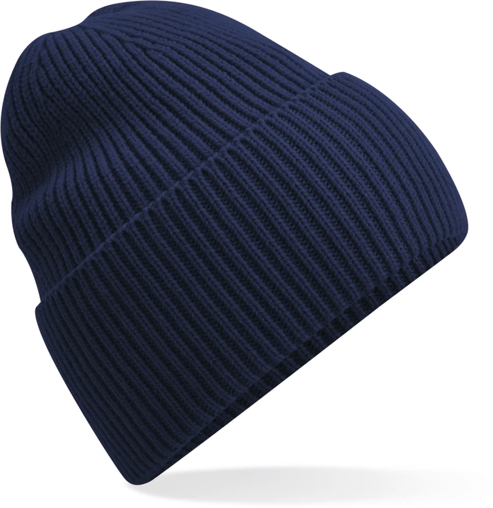 Long Deep Cuffed Beanie