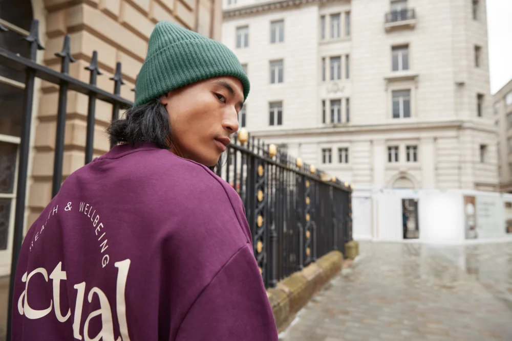 Long Deep Cuffed Beanie