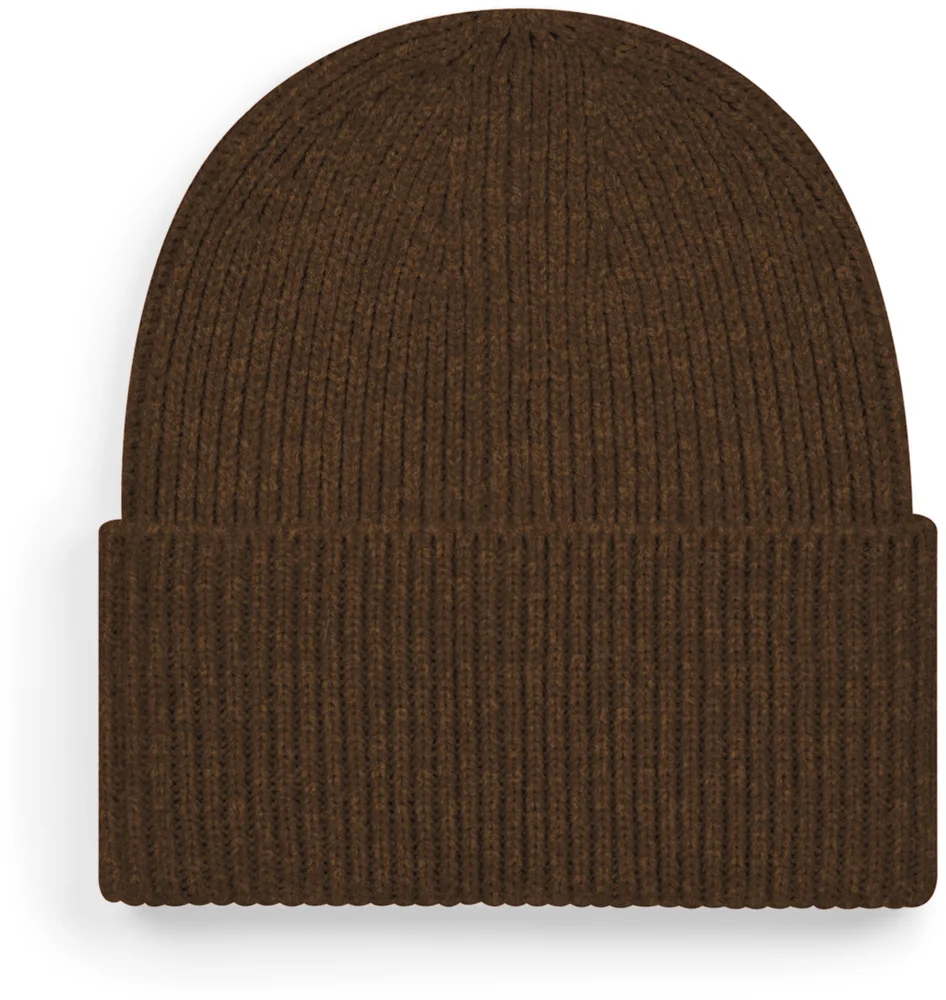 Long Deep Cuffed Beanie