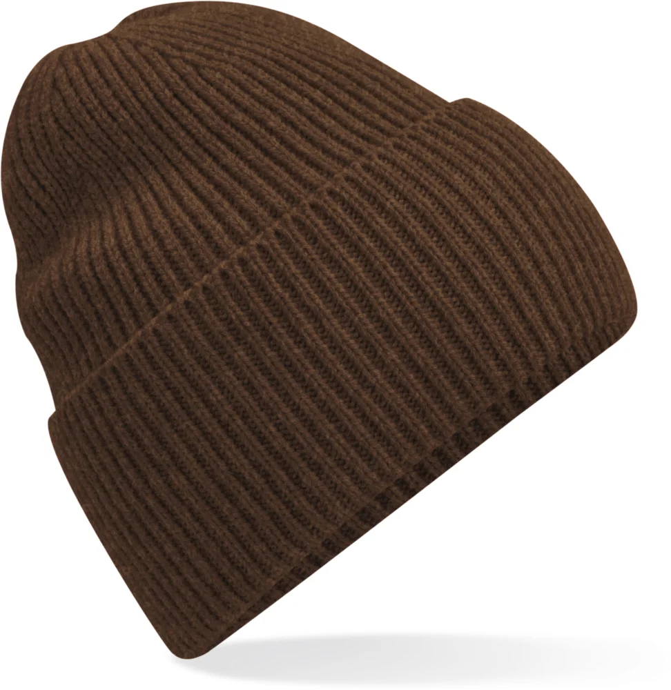 Long Deep Cuffed Beanie