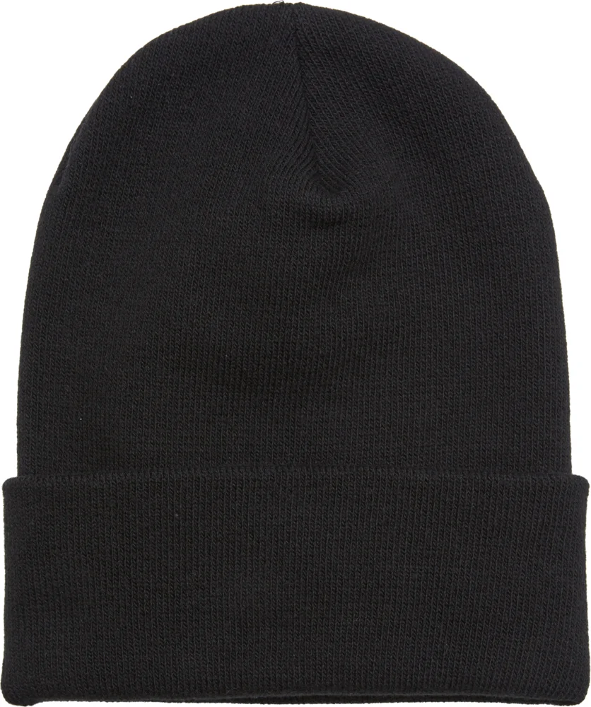 Long Organic Beanie