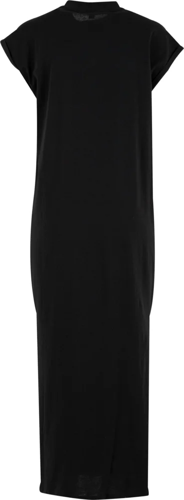 Langes Kleid
