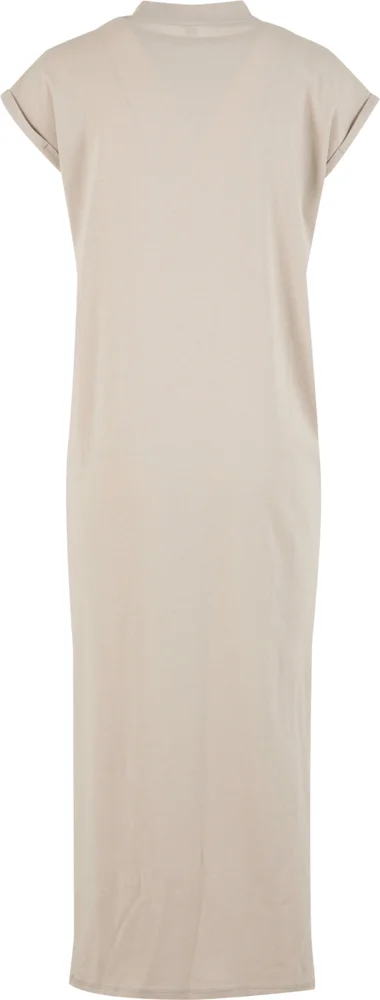Langes Kleid