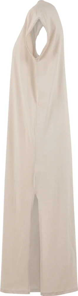 Langes Kleid