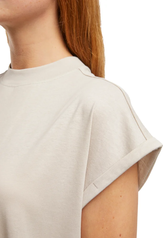 Langes Kleid