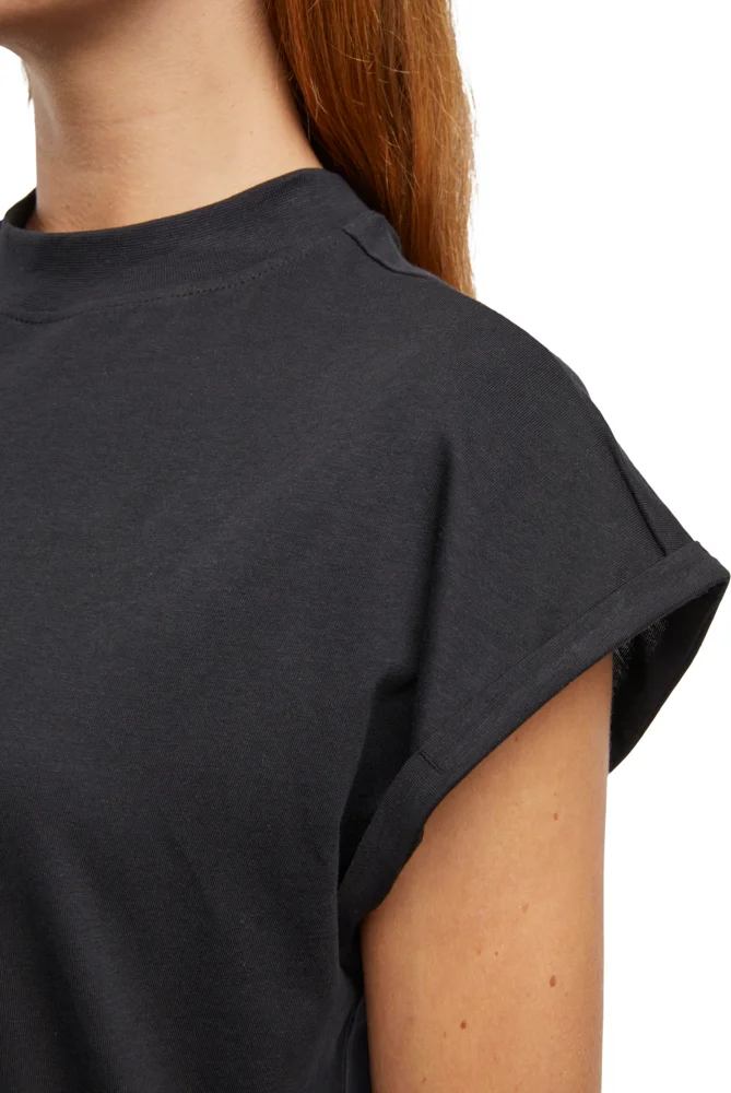 Langes Kleid