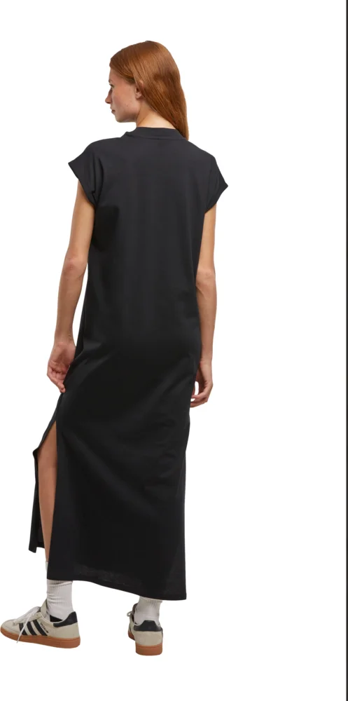 Langes Kleid