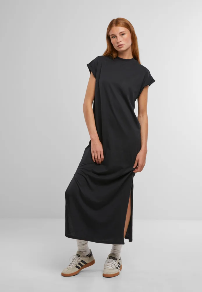 Langes Kleid