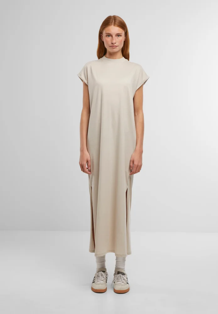 Langes Kleid