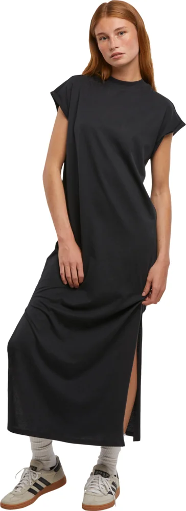 Langes Kleid