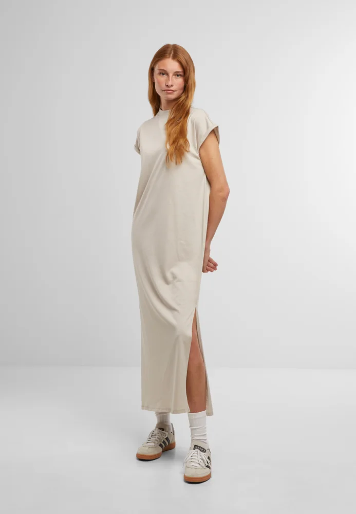 Langes Kleid