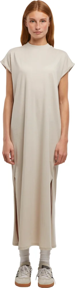 Langes Kleid