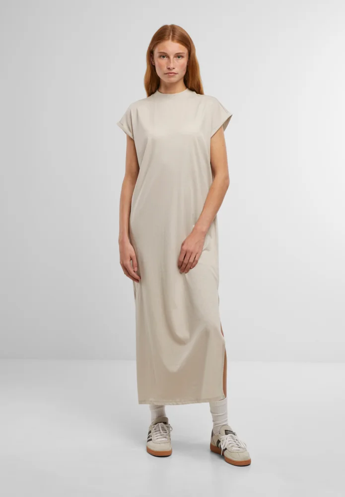 Langes Kleid