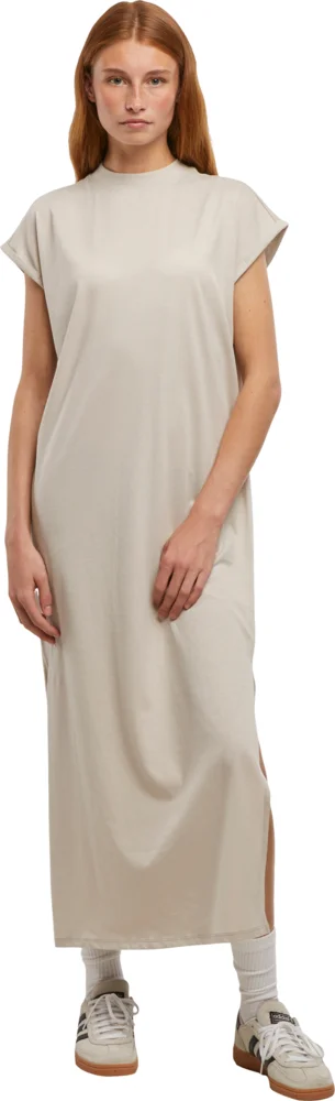 Langes Kleid