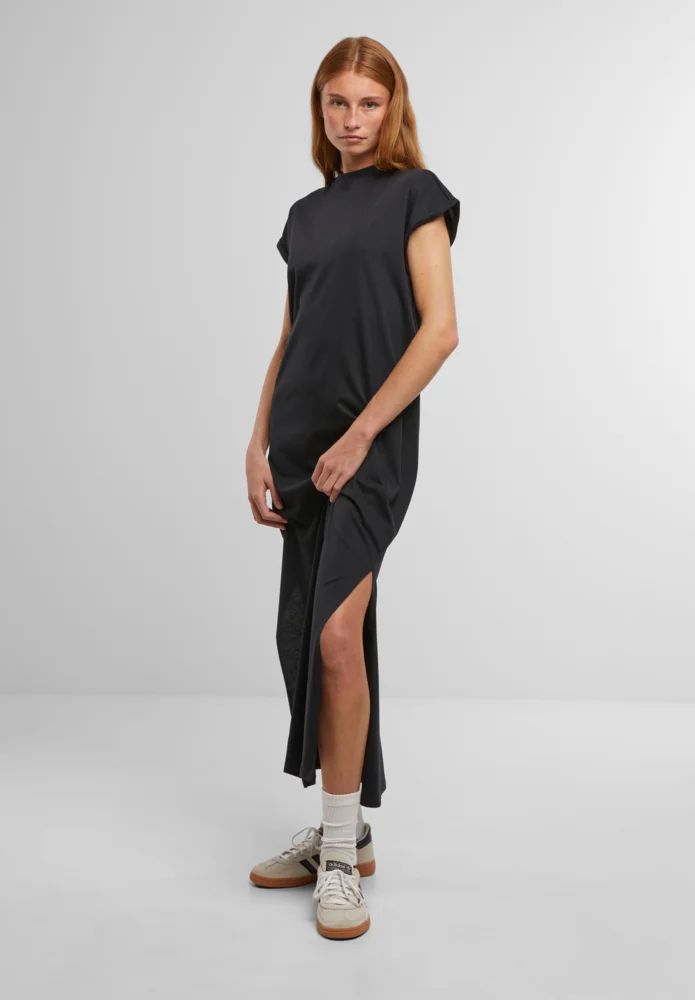 Langes Kleid