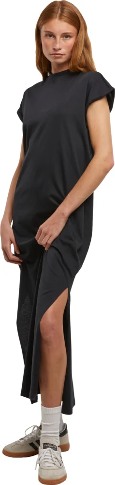 Langes Kleid