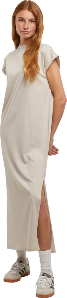 Langes Kleid