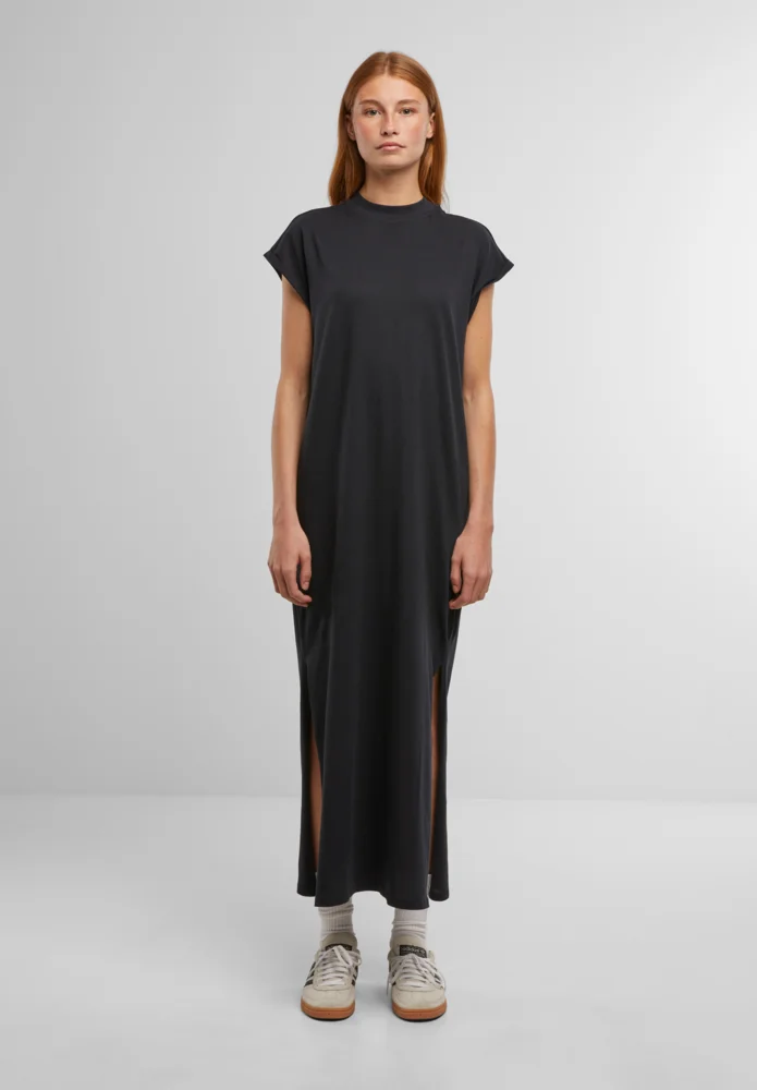 Langes Kleid