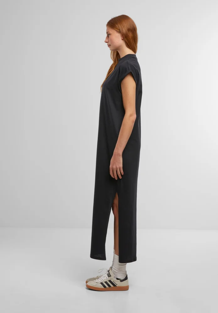 Langes Kleid