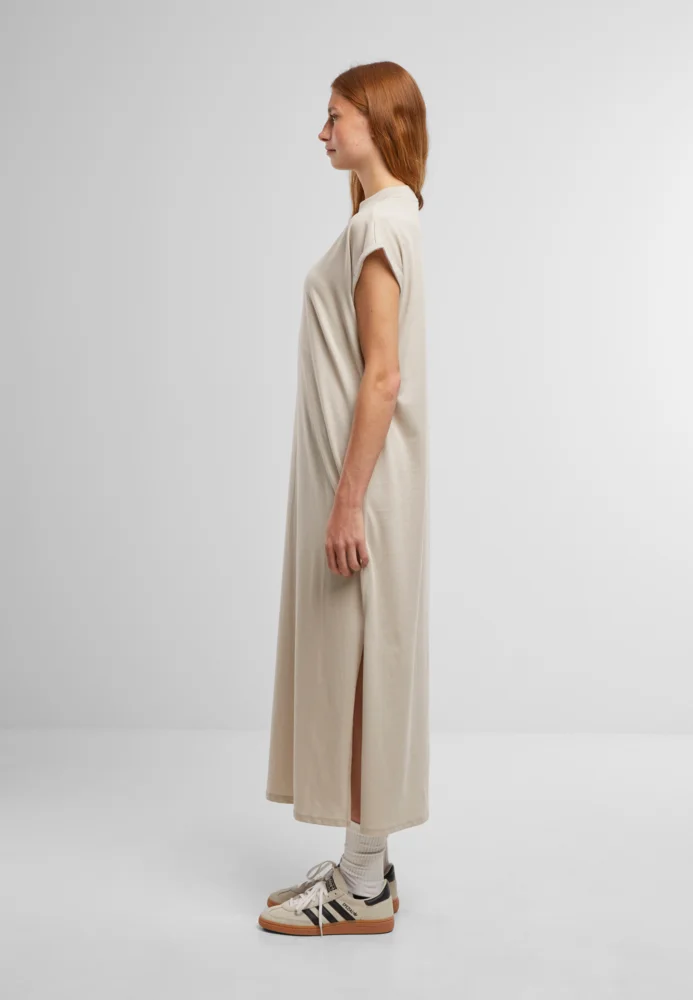 Langes Kleid