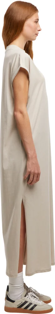 Langes Kleid