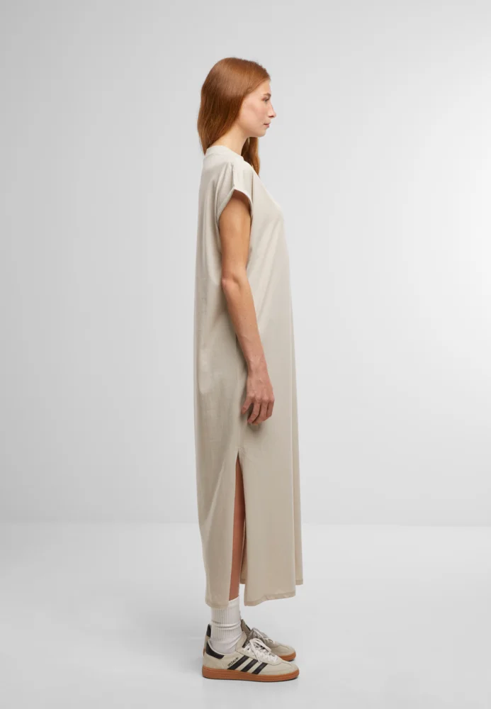 Langes Kleid