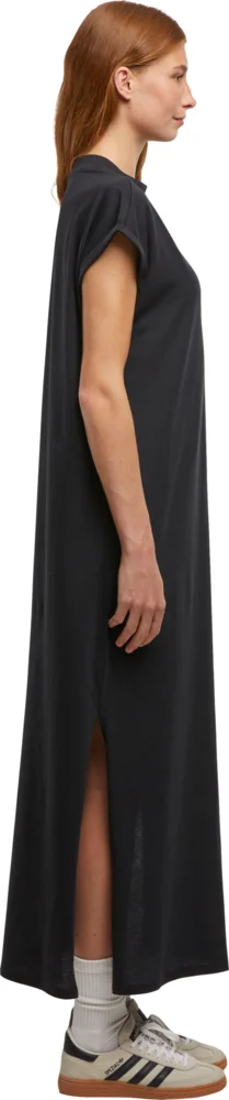 Langes Kleid