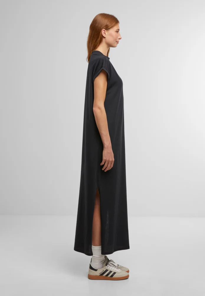 Langes Kleid