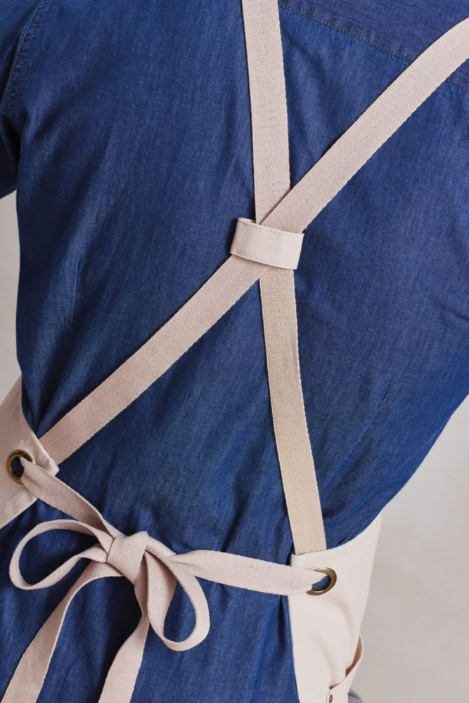 Latzschürze "Clip´n´Clasp"