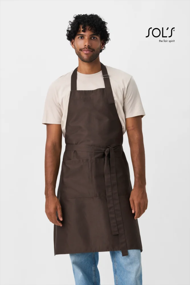 Bib Apron