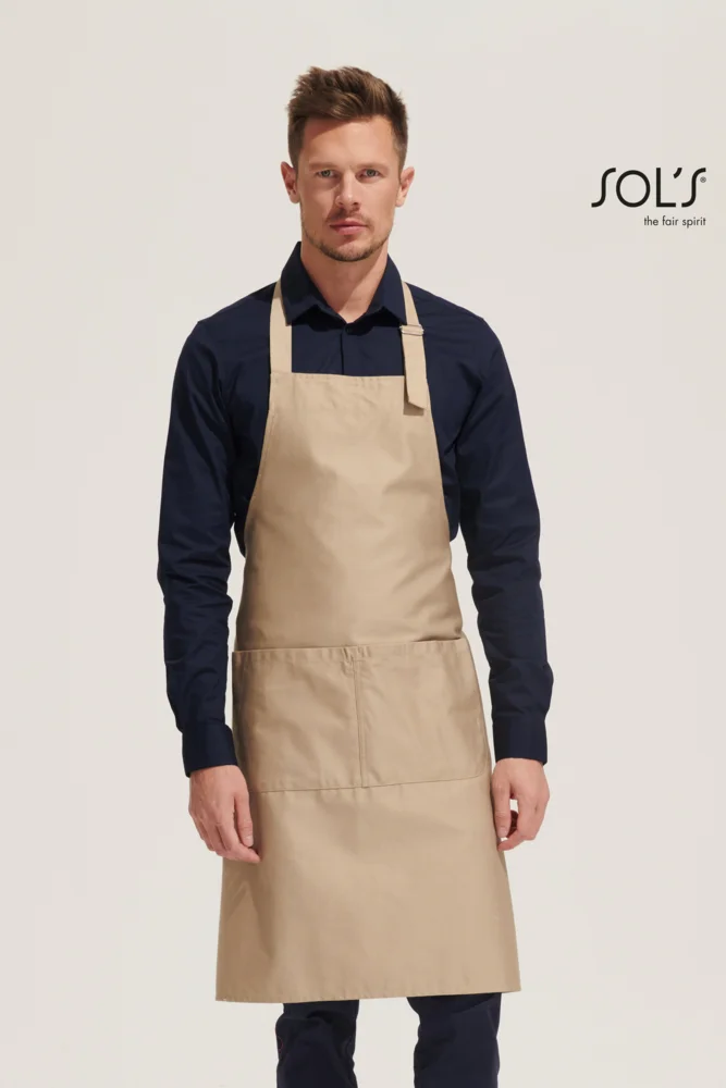 Bib Apron
