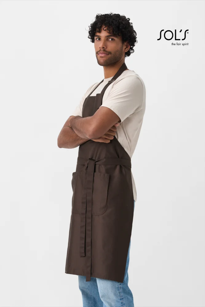 Bib Apron