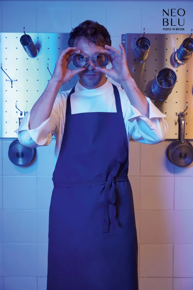 Bib Apron