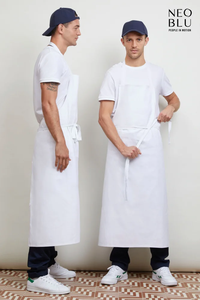 Bib Apron