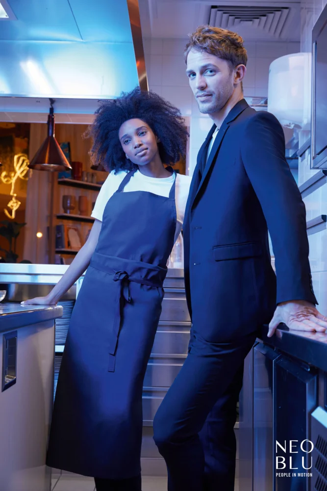 Bib Apron