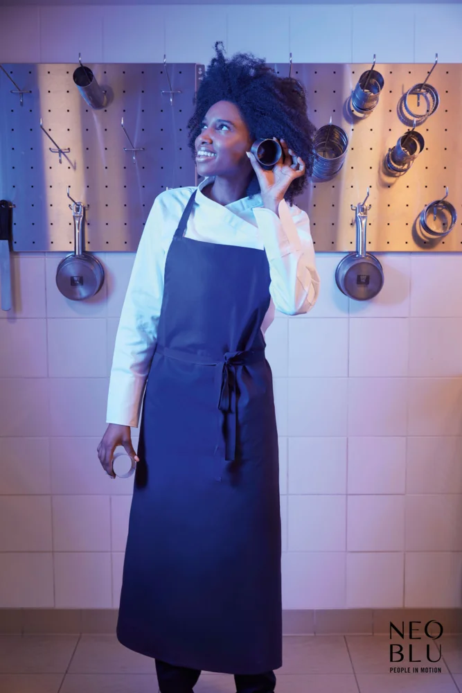 Bib Apron