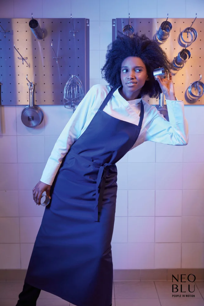 Bib Apron